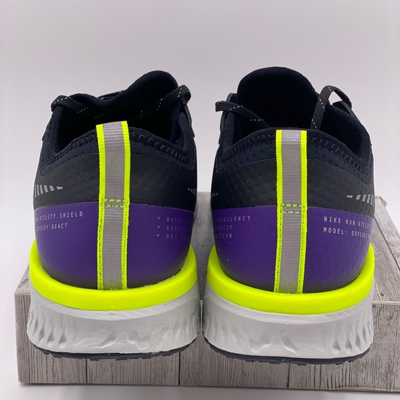 Nike Odyssey React Shield 2 Running Shoes Women - Picture 5 of 11